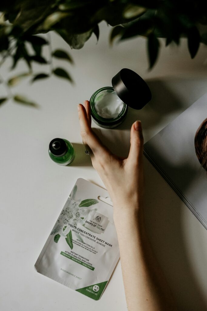 5 Steps to Perfectly Clear Skin